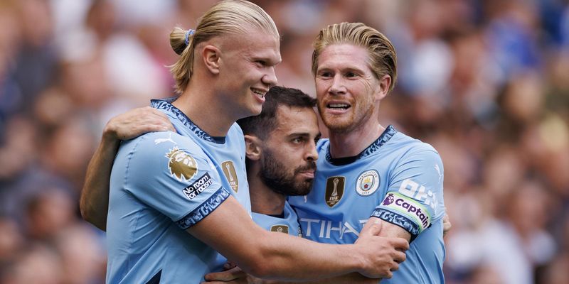 Manchester City FC - vị vua mới của "Xứ sở sương mù"