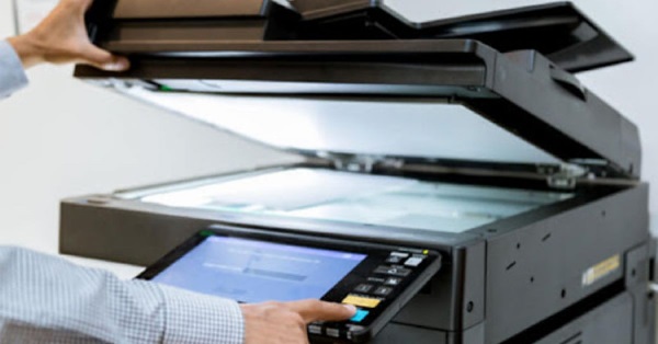 sử dụng máy photocopy cũ hoặc mới