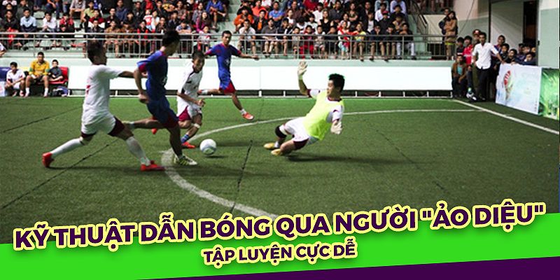 Kỹ thuật cắt bóng đá: Mẹo chuyền bóng tuyệt vời cho người mới bắt đầu - Monaco Việt Nam