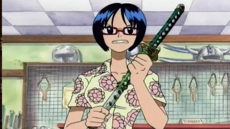 TOP 14 thanh kiếm mạnh nhất trong One Piece - Đảo Hải Tặc