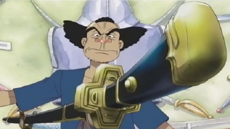 TOP 14 thanh kiếm mạnh nhất trong One Piece - Đảo Hải Tặc