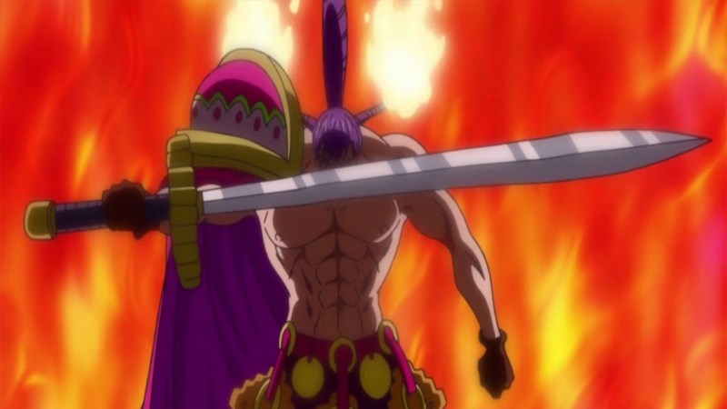 TOP 14 thanh kiếm mạnh nhất trong One Piece - Đảo Hải Tặc