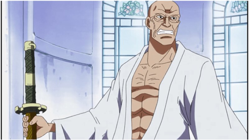 TOP 14 thanh kiếm mạnh nhất trong One Piece - Đảo Hải Tặc