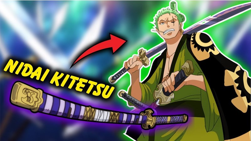 TOP 14 thanh kiếm mạnh nhất trong One Piece - Đảo Hải Tặc