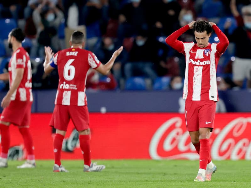 Những khoảnh khắc phục hưng của Los Rojiblancos