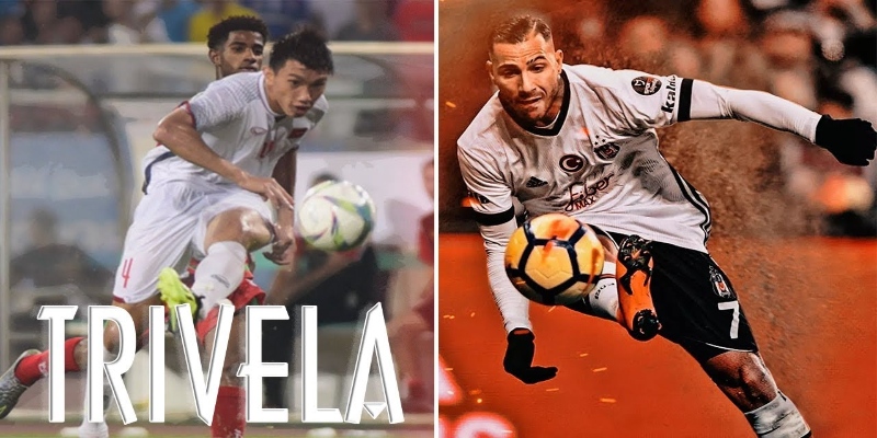 Trivela Là Gì? Cách Thực Hiện Kỹ Thuật Trivela Như Thế Nào?