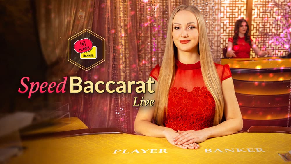 Cách chơi Speed Baccarat Speed Baccarat là biến thể tốc độ cao của Baccarat